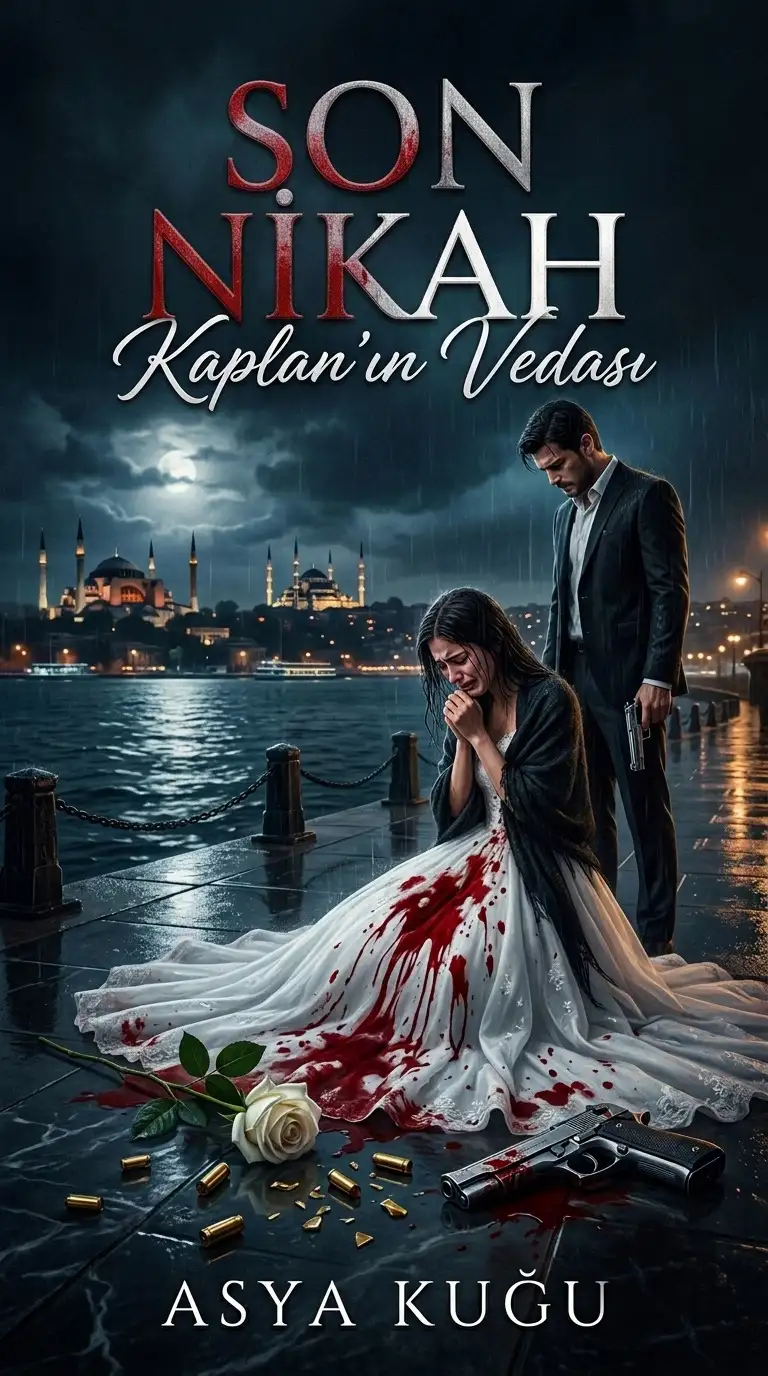Son Nikah kitap kapağı