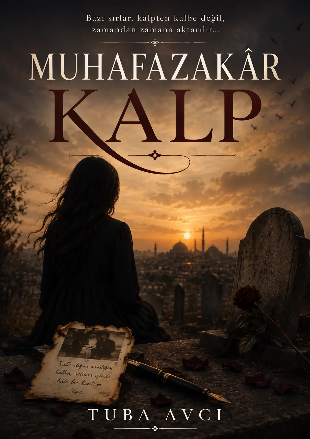Muhafazakar Kalp — Tuba Avcı