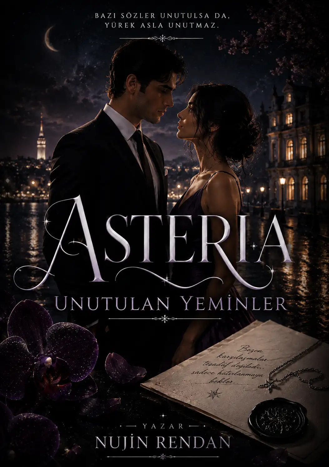 Asteria unutulan yemin — Nujin Rendan