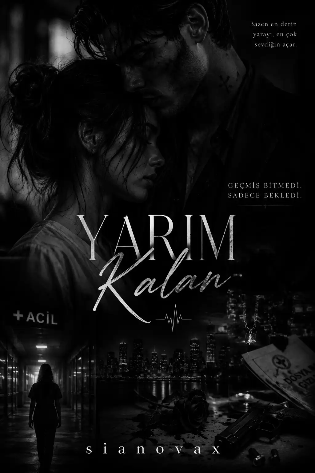 Yarım Kalan — 🧚🏻‍♀️ 🧚🏻‍♀️