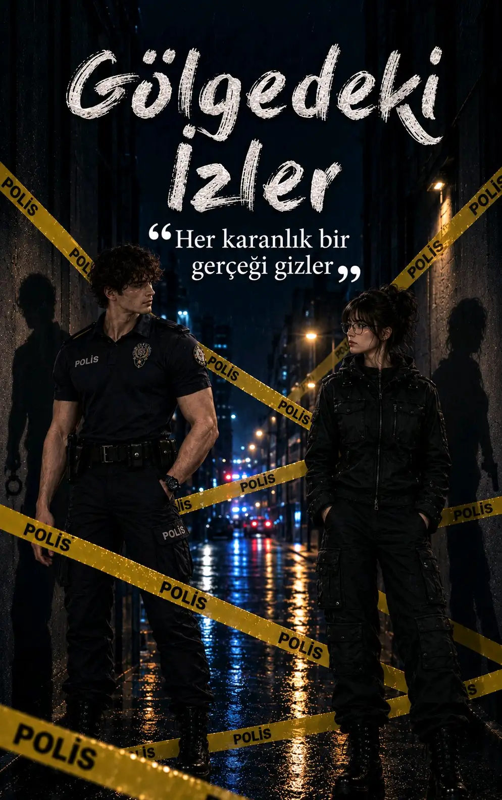 Gölgedeki İzler — Çılgın Kedi