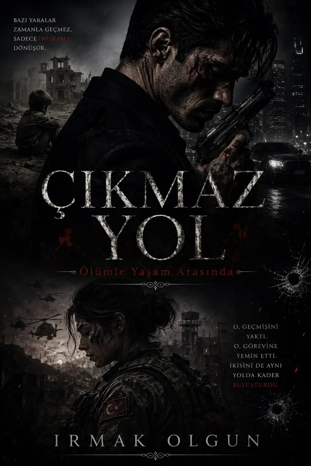 ÇIKMAZ YOL "Ölümle Yaşam Arasında" — Irmak Olgun