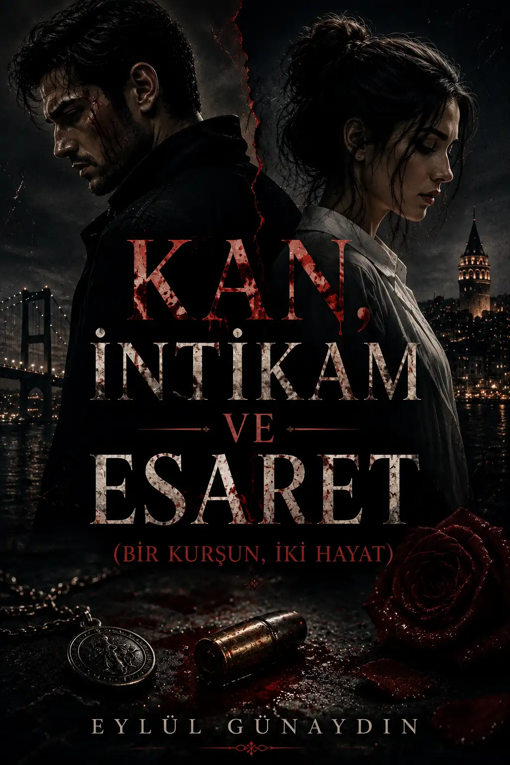 KAN, İNTİKAM VE ESARET (Bir Kurşun, İki Hayat) — Eylül Günaydın