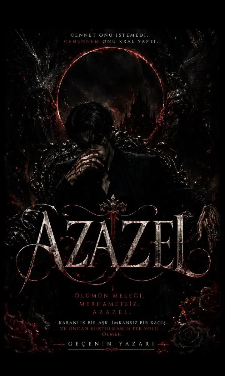 AZAZEL — Şevval Demir