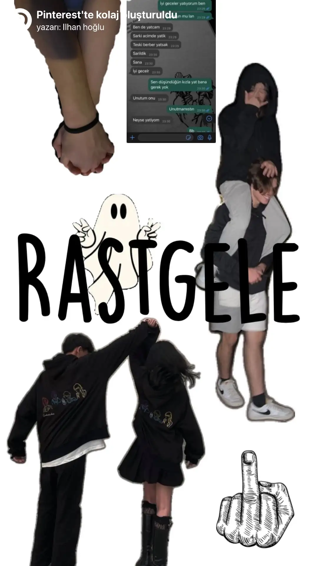 Rastgele — Alevlerin Katili