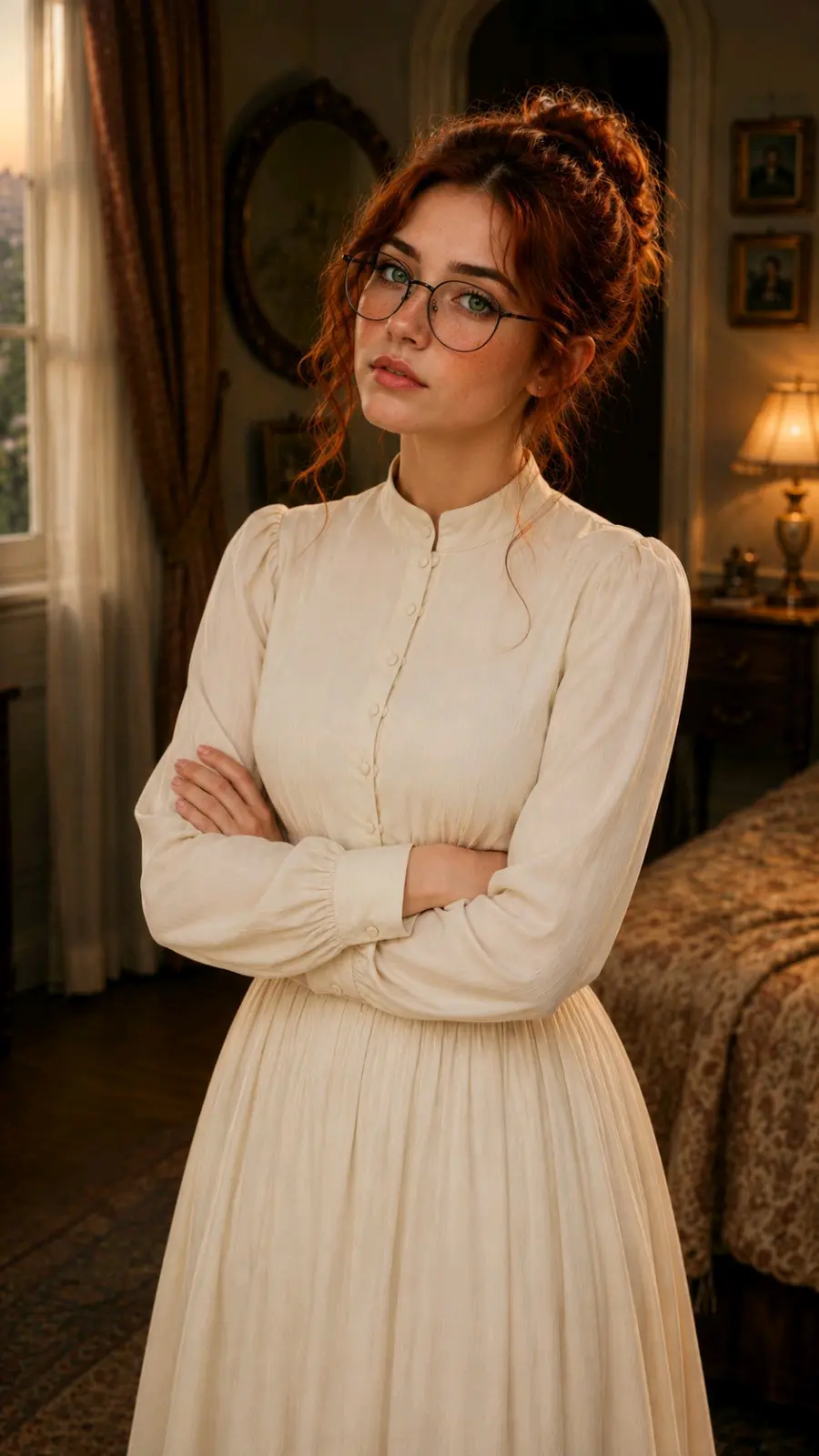 Zeynep karakter görseli