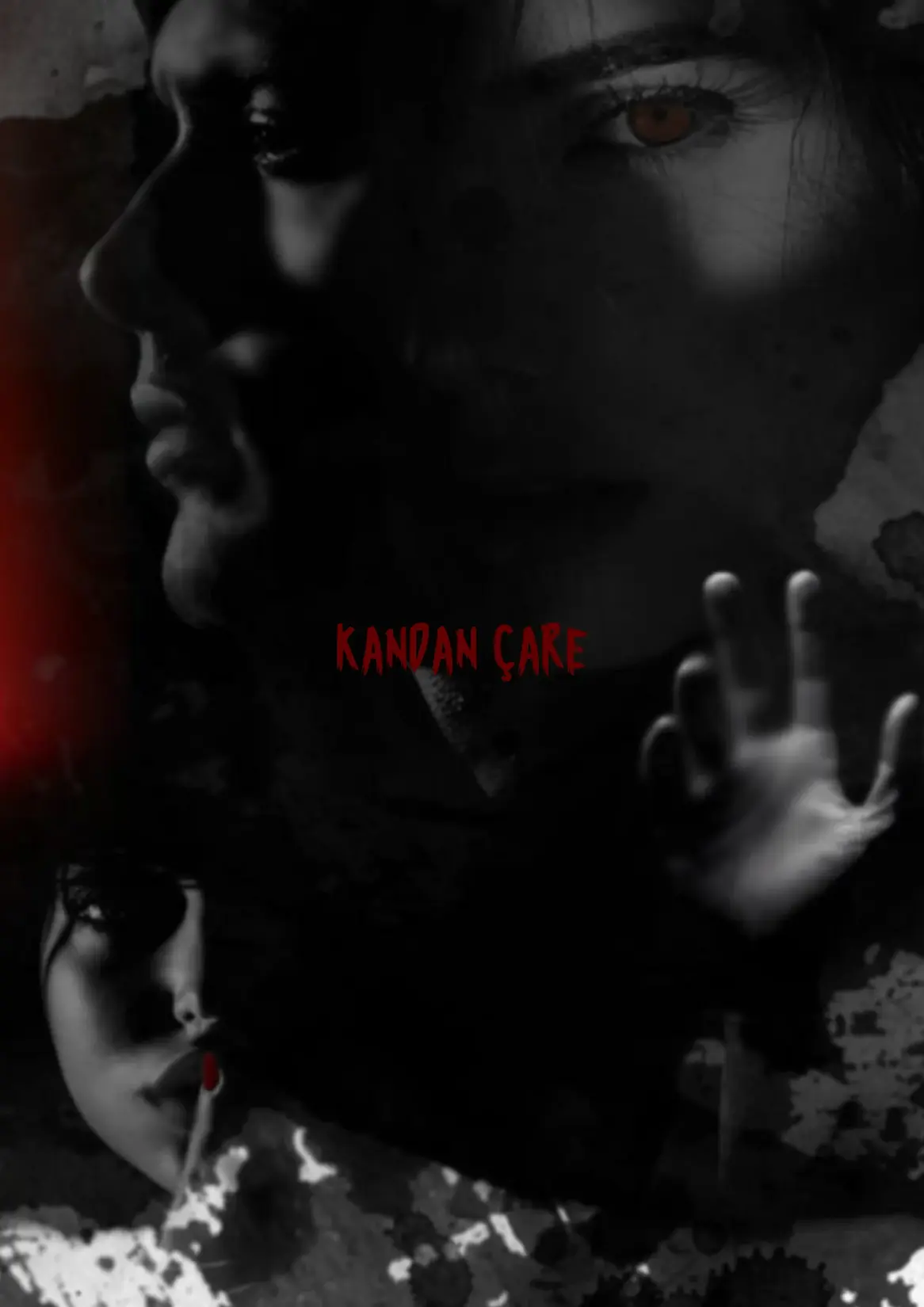 Kandan Çare kitap kapağı