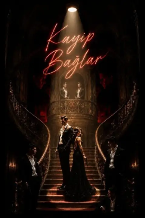 KAYIP BAĞLAR — Yunus Ciftci