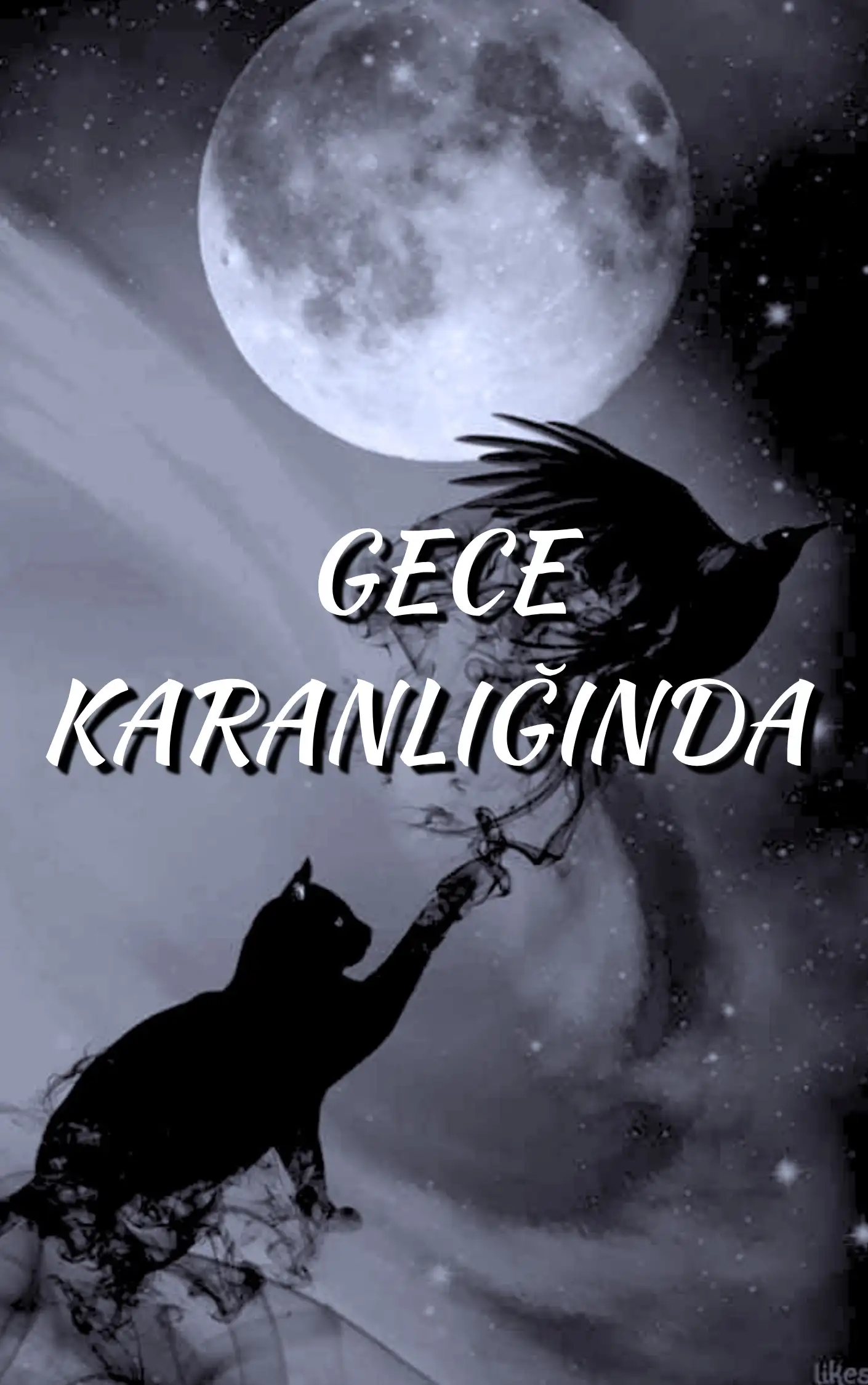 Gece Karanlığında — Alise Rosia