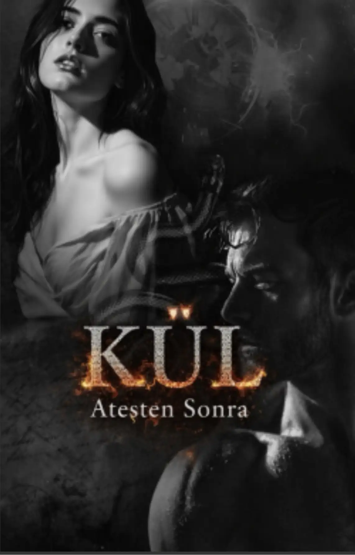 KÜL — İntikamcı Yüzbaşı