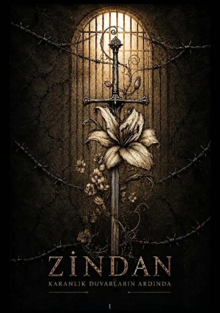 Zindan karanlık duvarların ardında — Ebrar 2