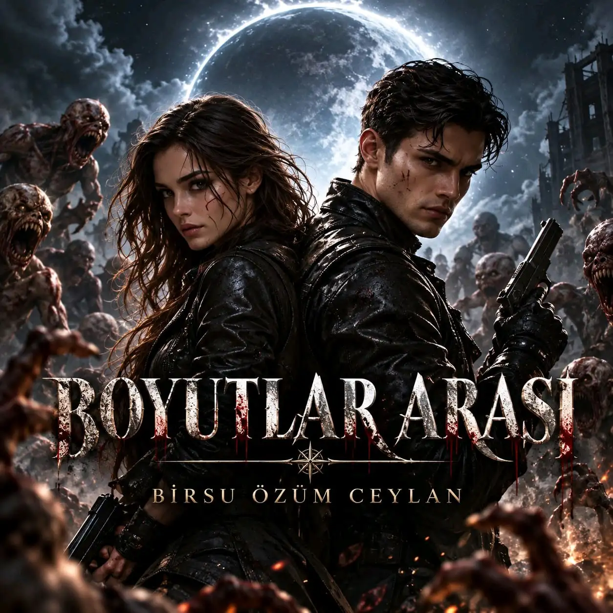 Boyutlar Arası — Birsu Özüm CEYLAN