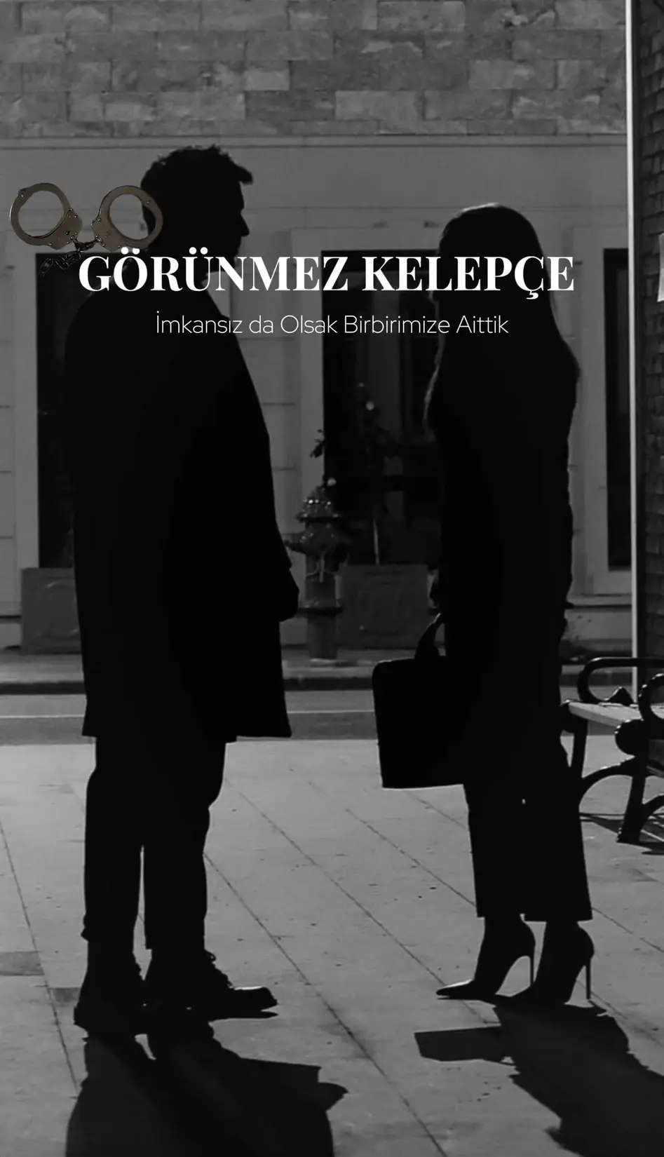 Görünmez Kelepçe kitap kapağı