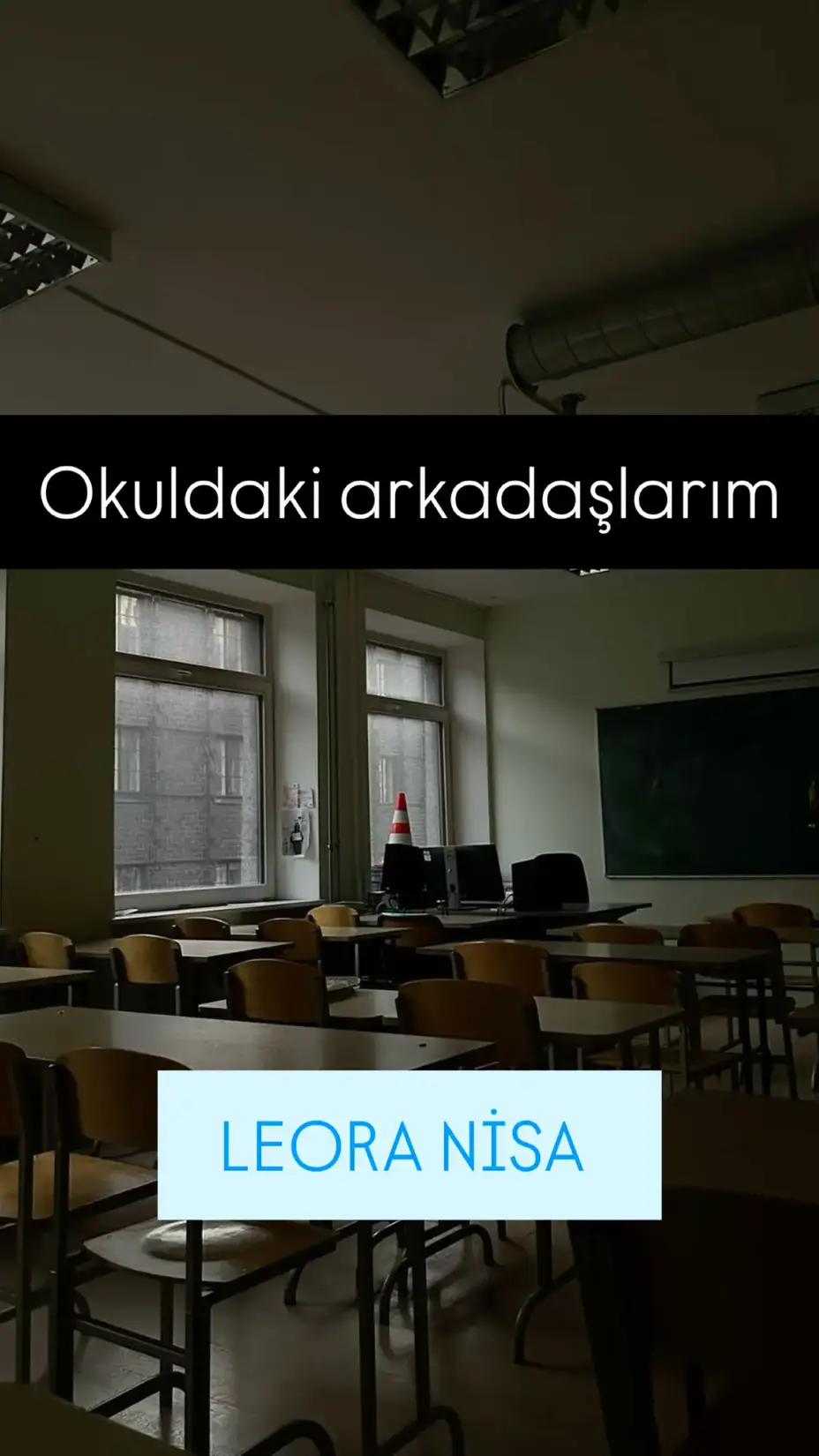 Okuldaki arkadaşlarım kitap kapağı