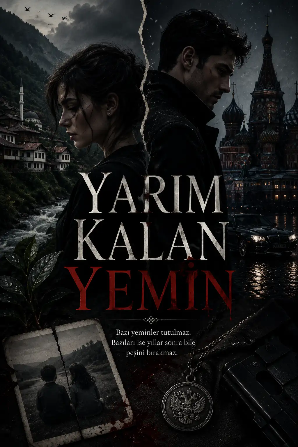 Yarım Kalan Yemin — Esrw 🤍