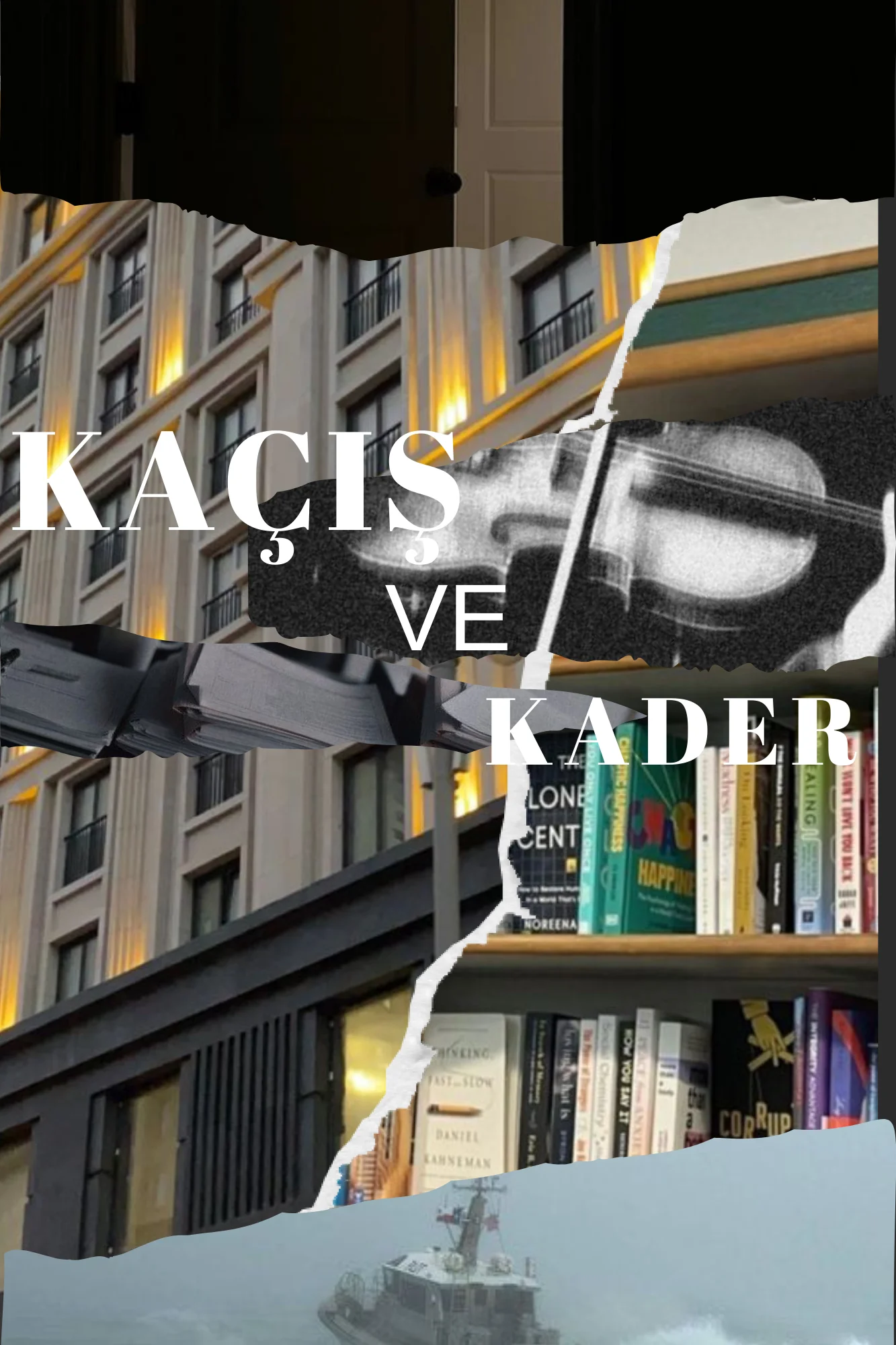 Kaçış ve kader — M. Ş.