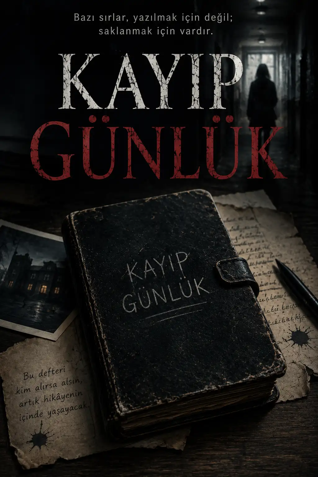 KAYIP GÜNLÜK — gece Vavelya