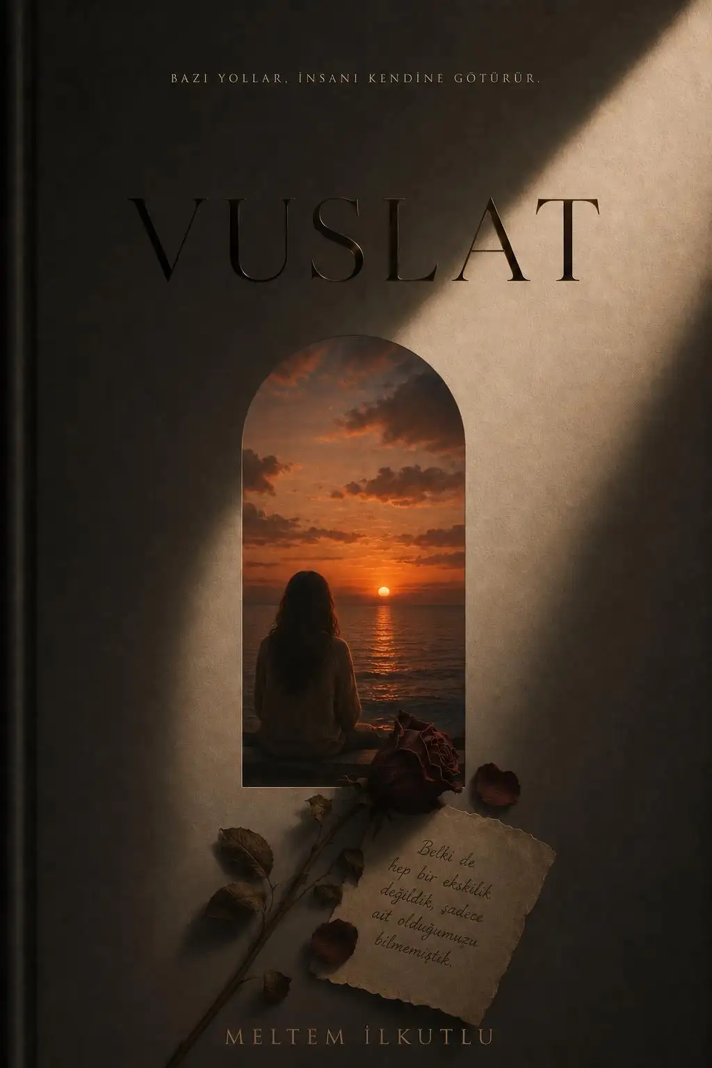 VUSLAT kitap kapağı