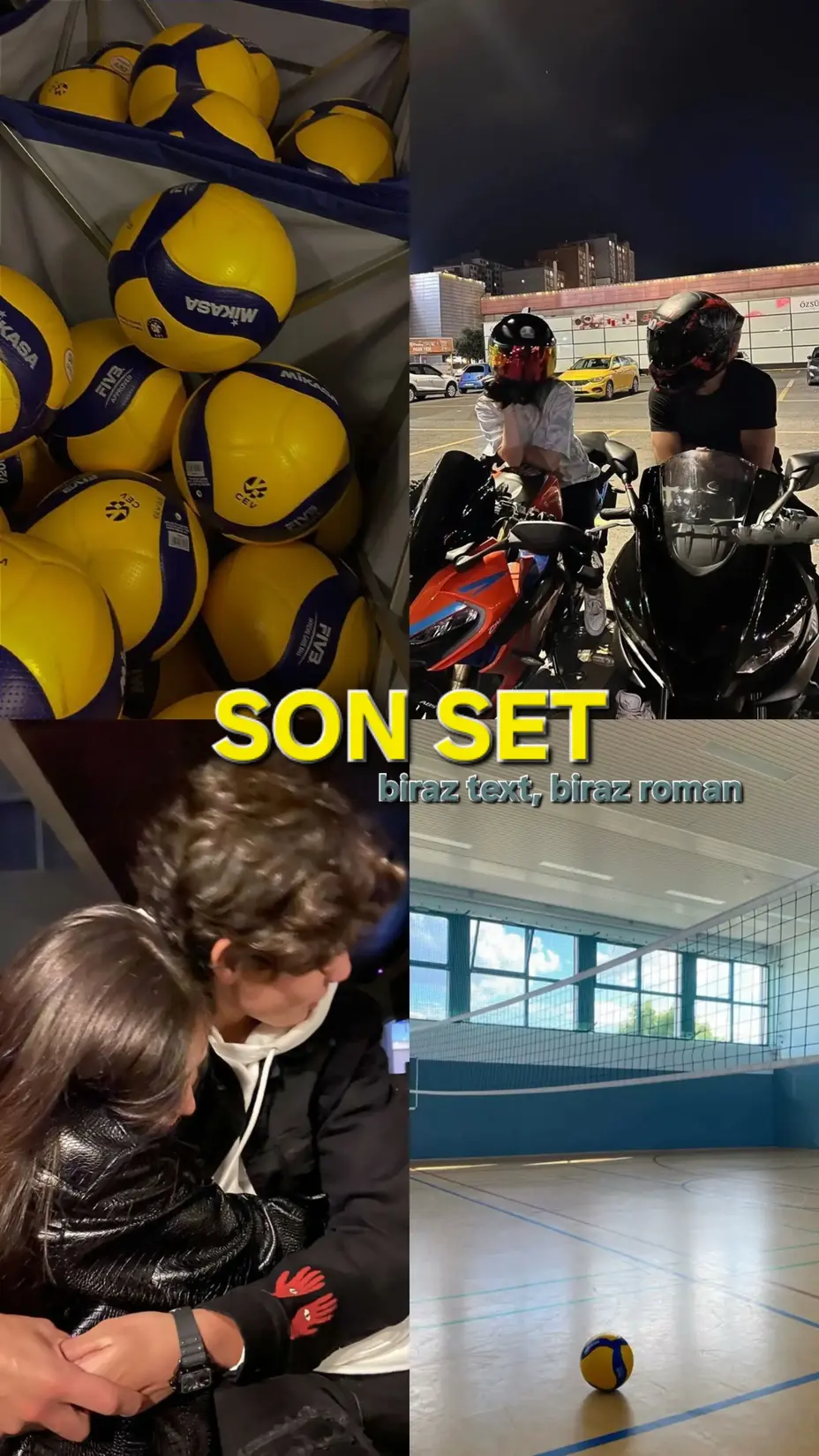 SON SET kitap kapağı