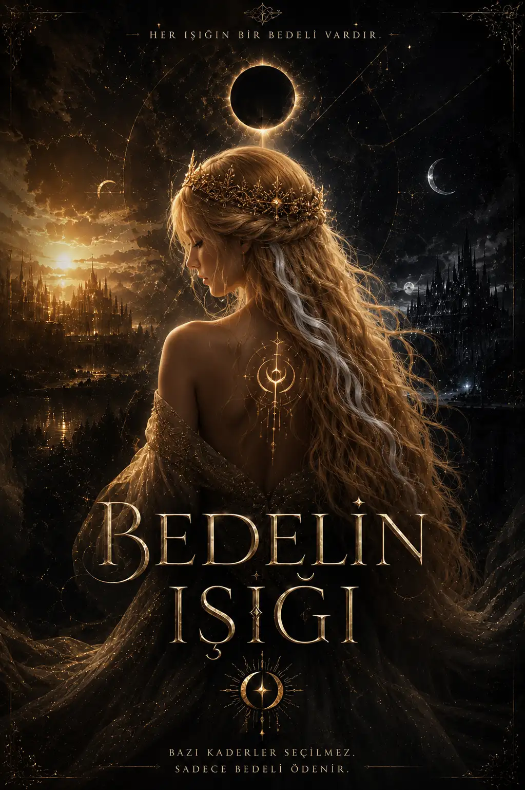 Bedelin Işığı kitap kapağı
