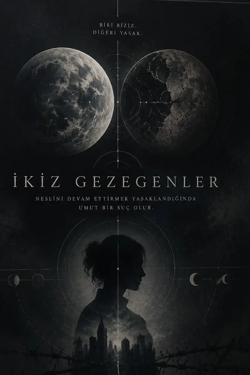 İkiz gezegenler — Aynur .