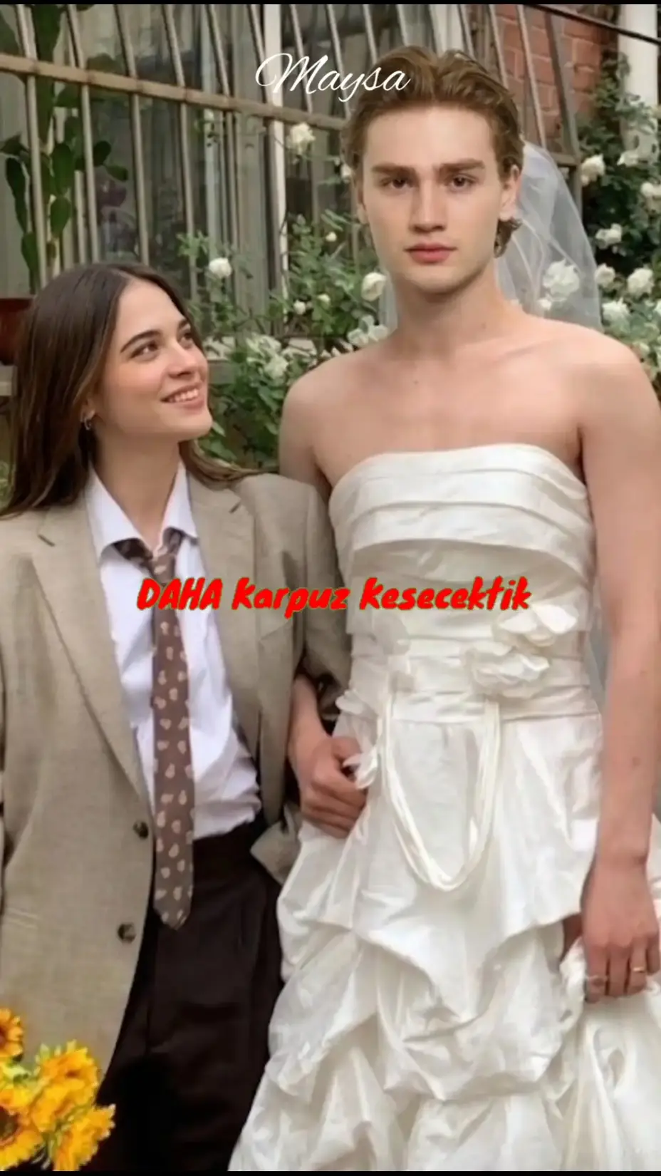 DAHA Karpuz Kesecektik/ Teoden🌊 kitap kapağı