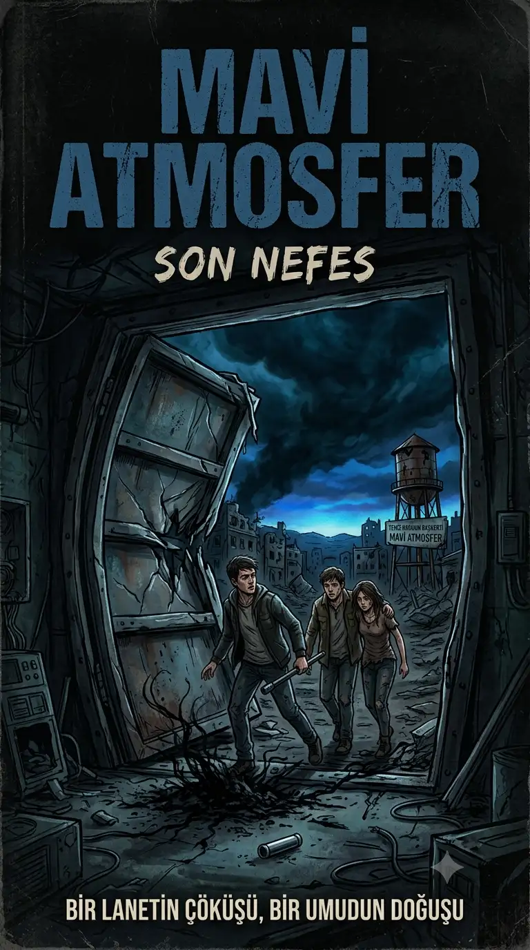 Mavi Atmosfer — Seda Işık