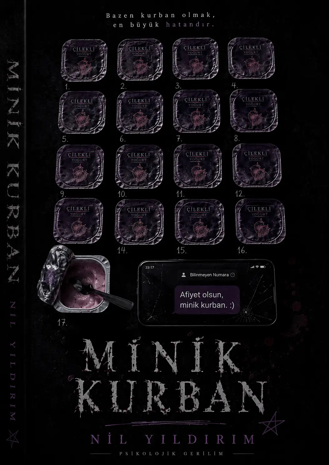 Minik Kurban — Nil Yıldırım