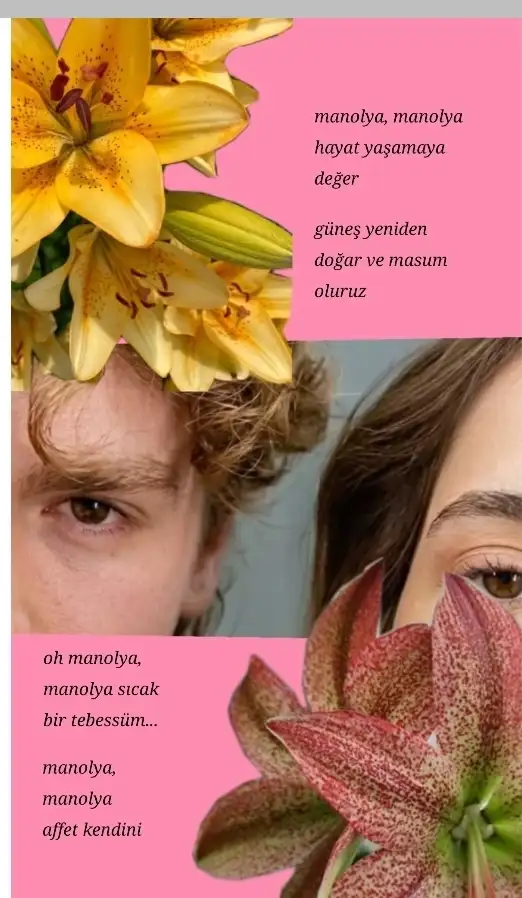 Manolyam,manolyam deniz kızım (teoden) — Betül Kına