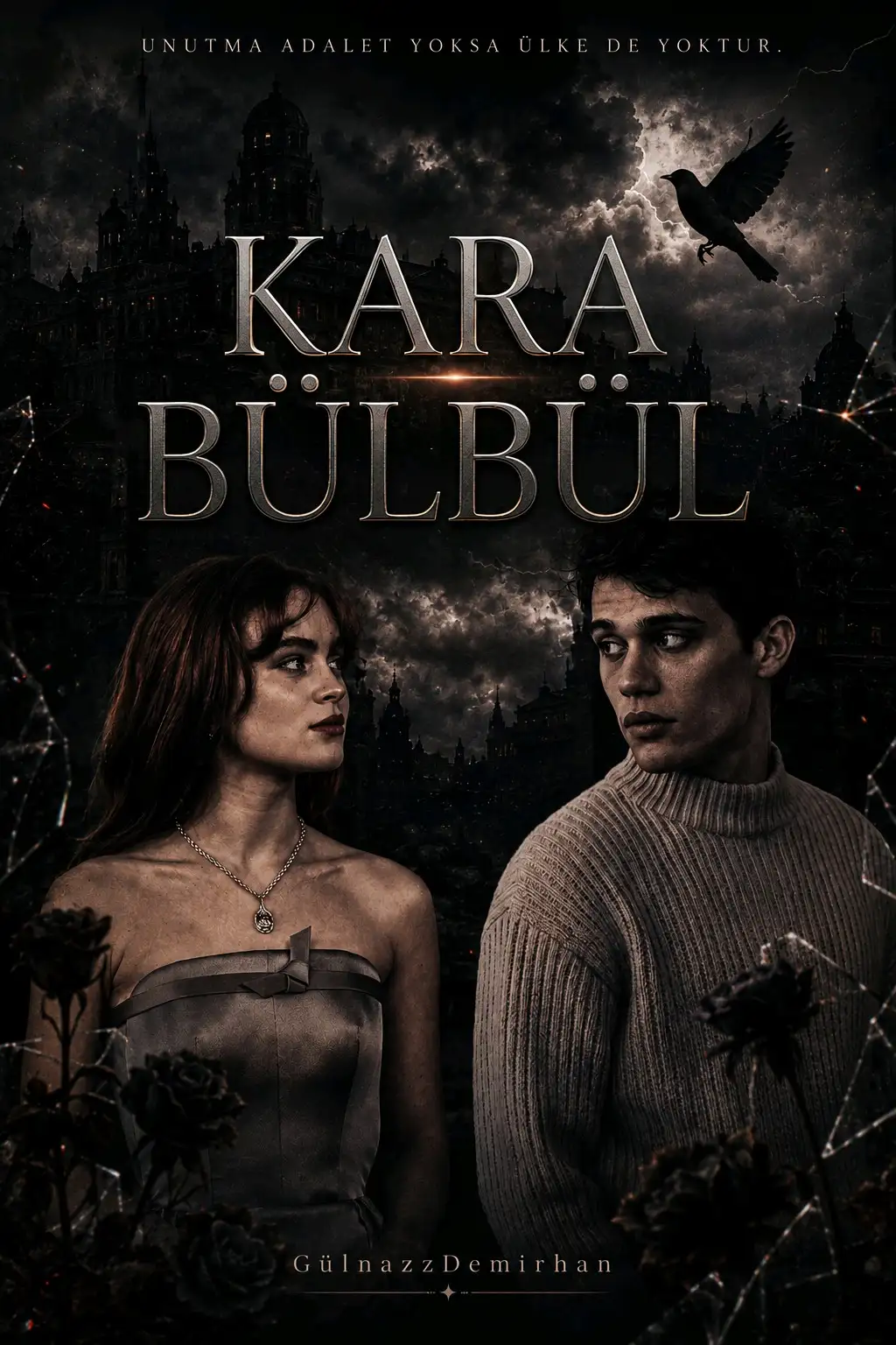 KARA BÜLBÜL — Gülnaz Demirhan
