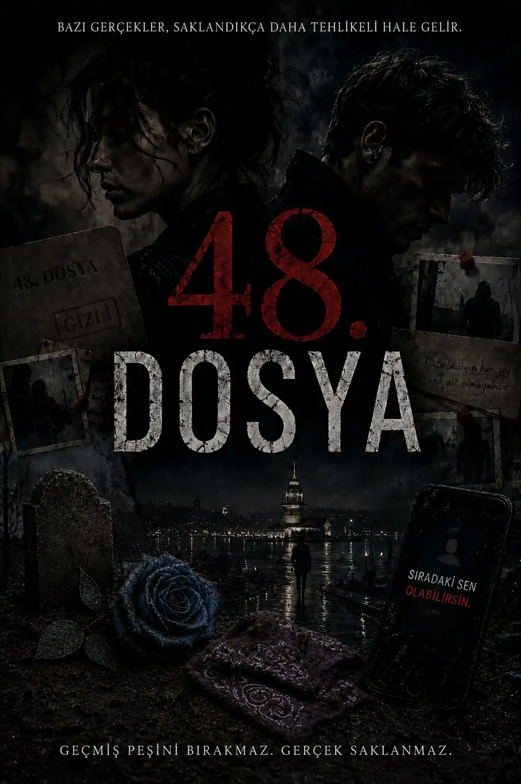 48.Dosya kitap kapağı
