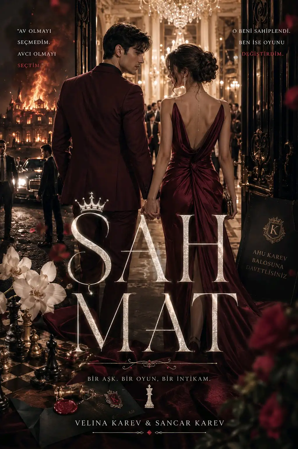 ŞAH MAT — Aylin