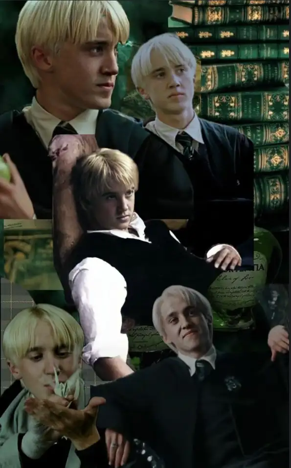 Draco malfoy-Ally frensby — İlkim nehir Gör