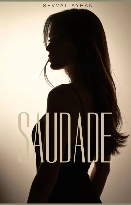 SAUDADE kitap kapağı
