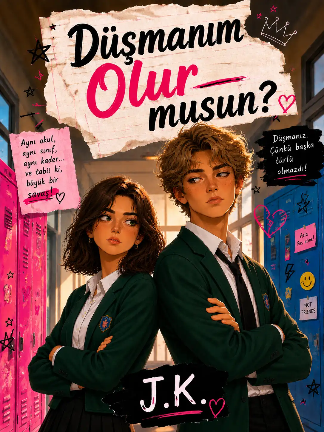 Düşmanım Olur Musun — Trabzon Akcaabat