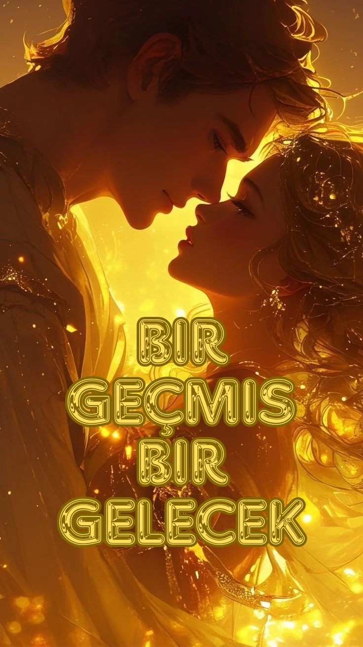 Bir Geçmiş Bir Gelecek kitap kapağı