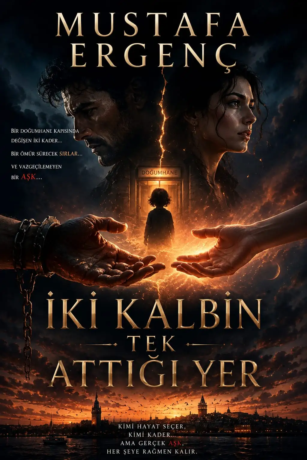 İki Kalbin Tek Attığı Yer — Mustafa Ergenç