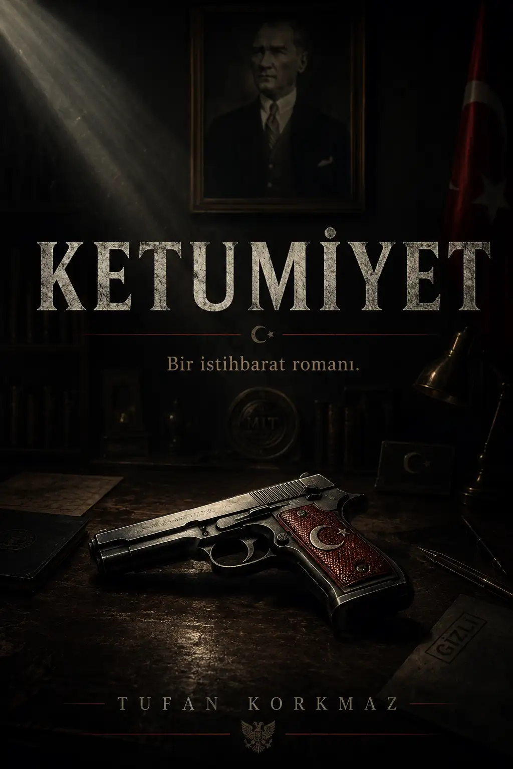 KETUMİYET — Tufan Korkmaz