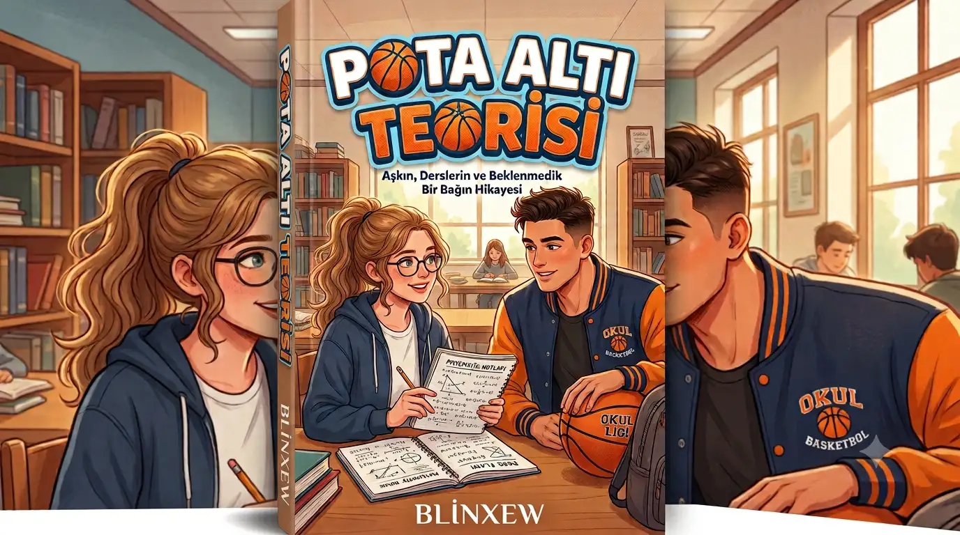 POTA ALTI TEORİSİ — Zeynep Ayar