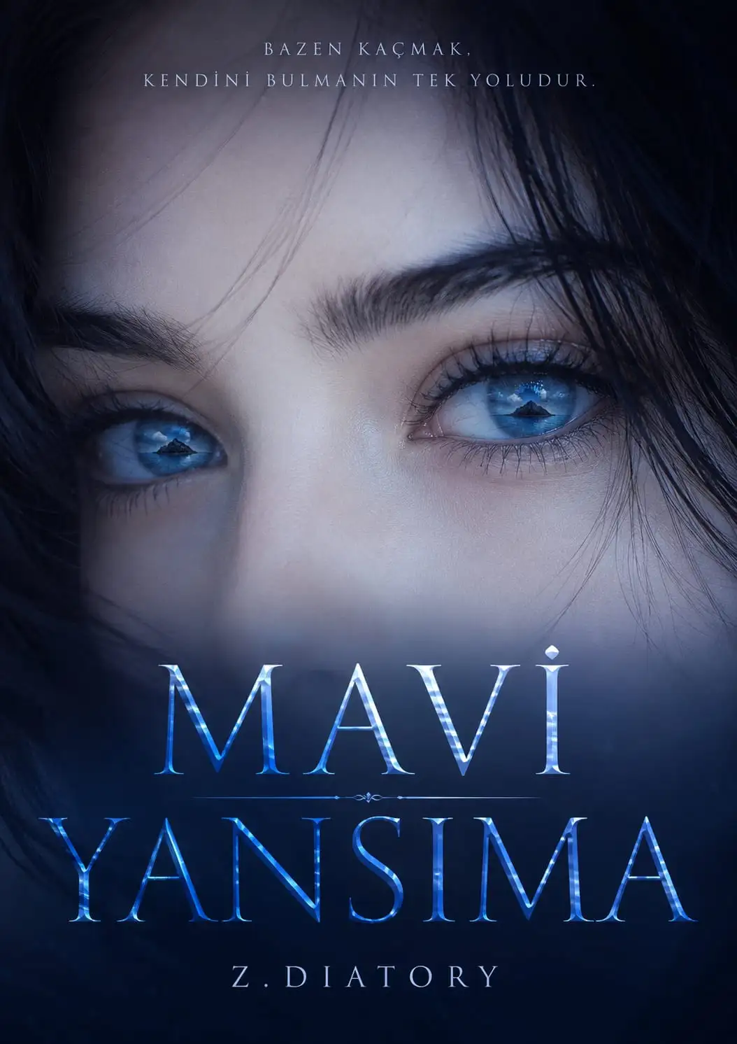 Mavi Yansıma — Z. Diatory Diatory