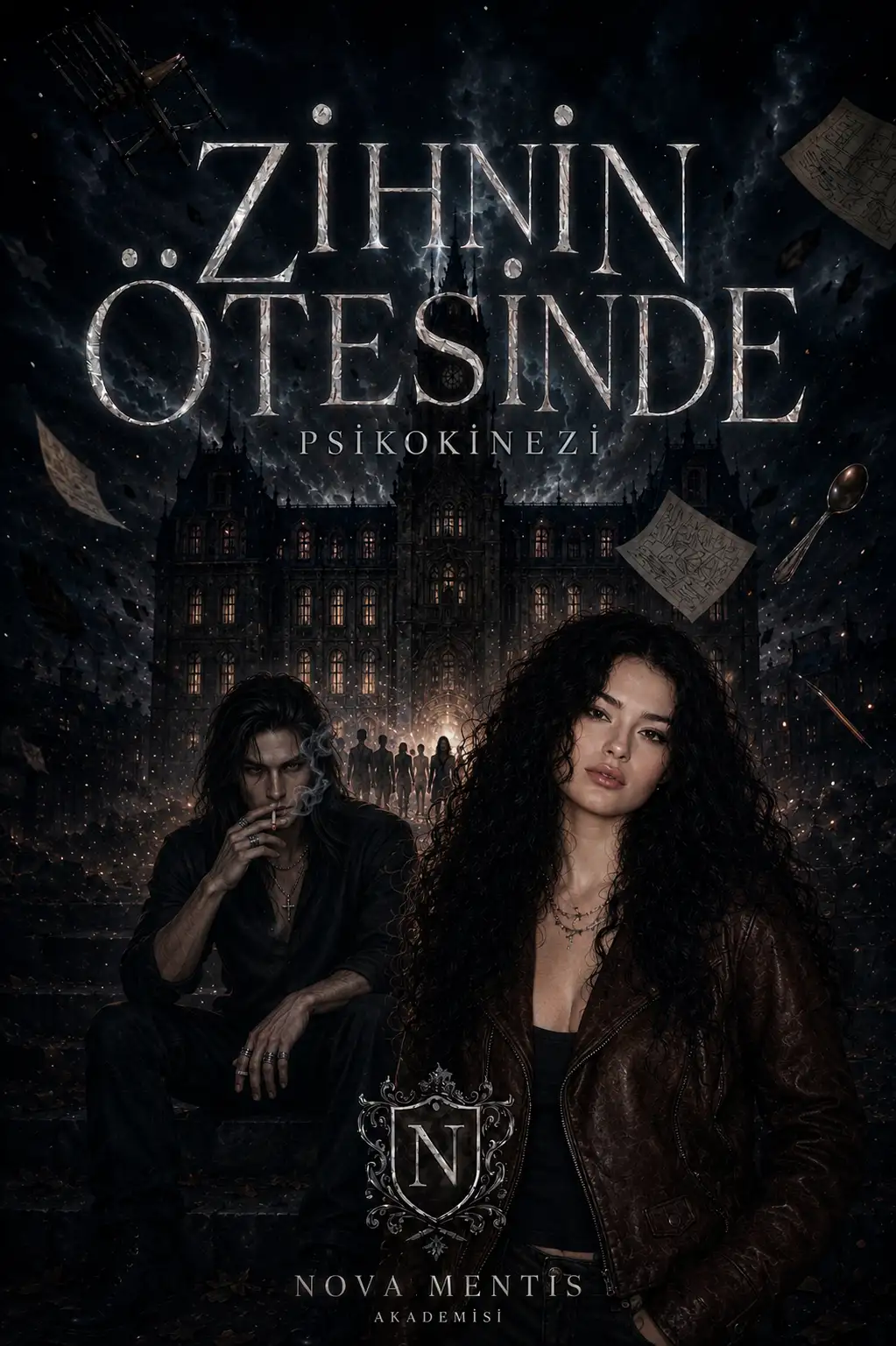 Zihnin Ötesinde — Arza lyn