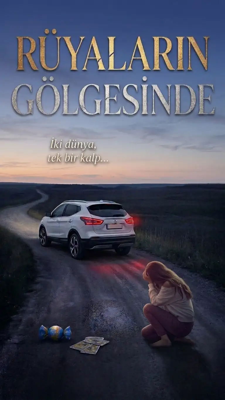 Rüyaların Gölgesinde kitap kapağı