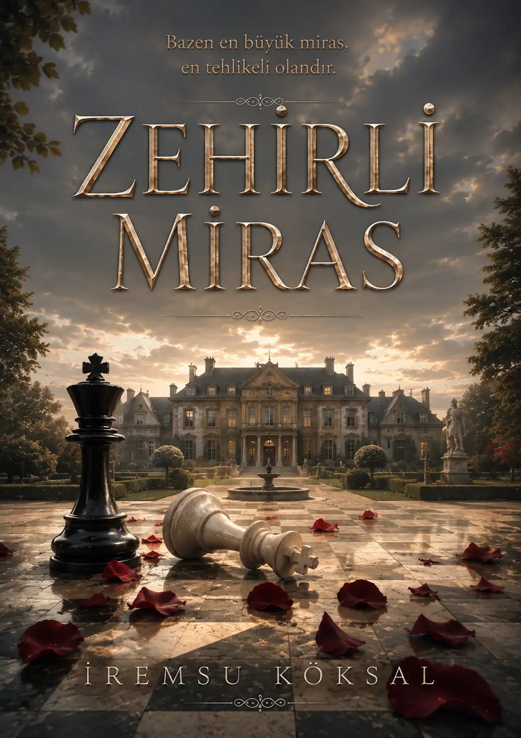 ZEHİRLİ MİRAS — İremsu Köksal