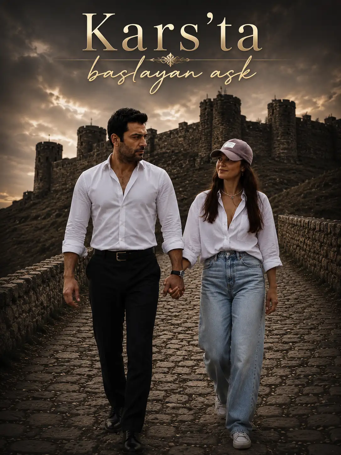 Kars'ta Başlayan aşk — Yaren Özcanlı