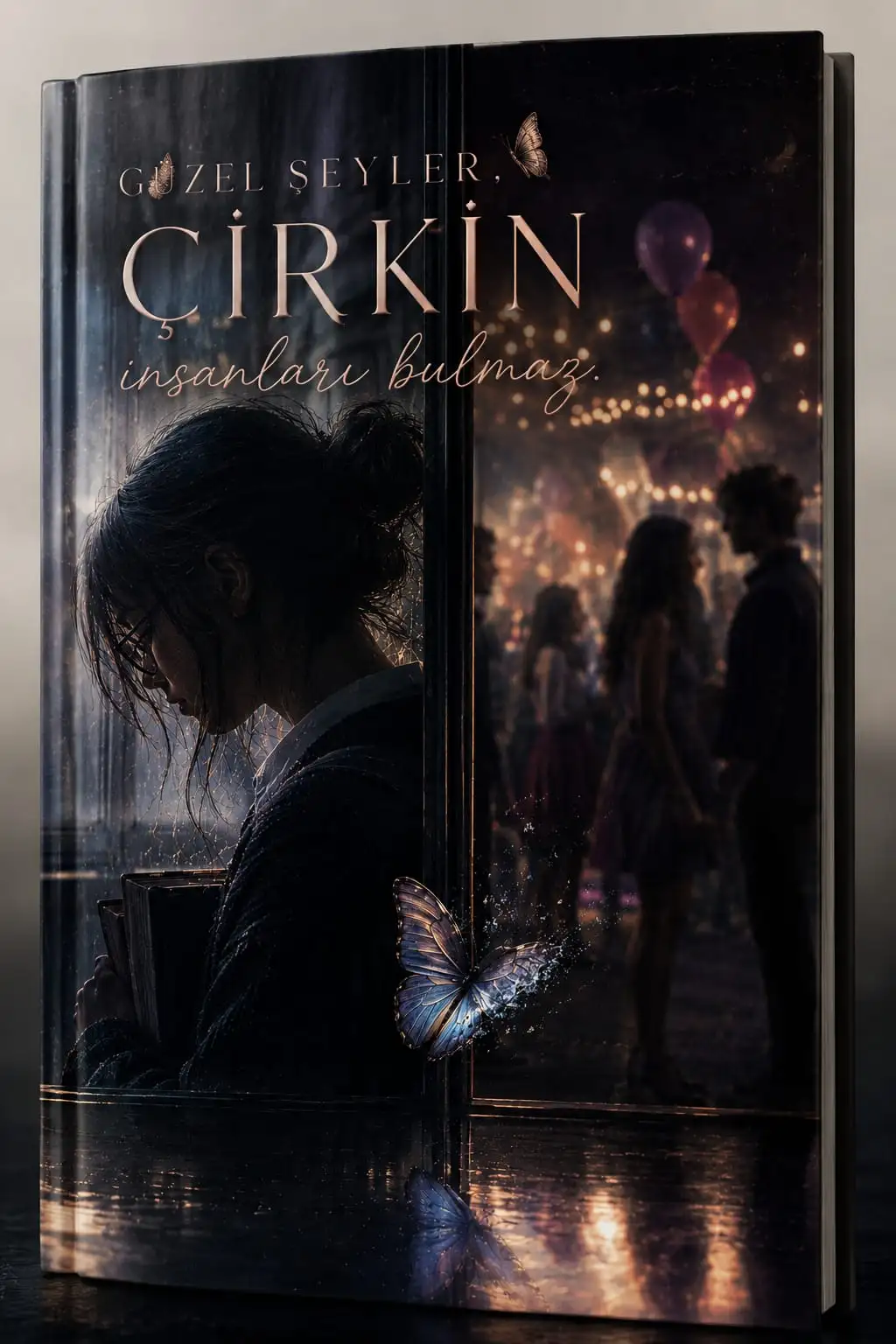 Çirkin — Kitap Kafesiim