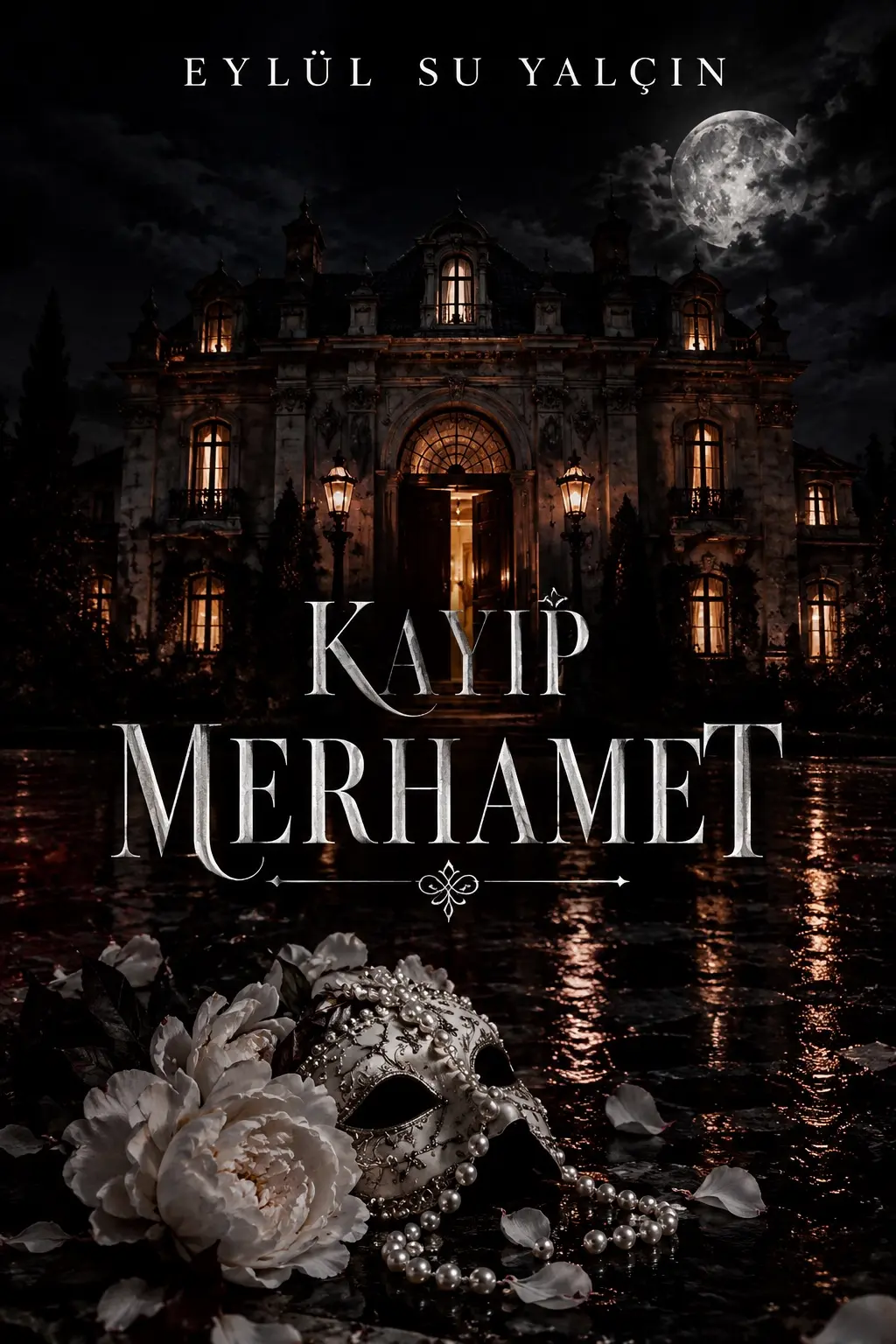 Kayıp Merhamet — Eylül su Yalçın