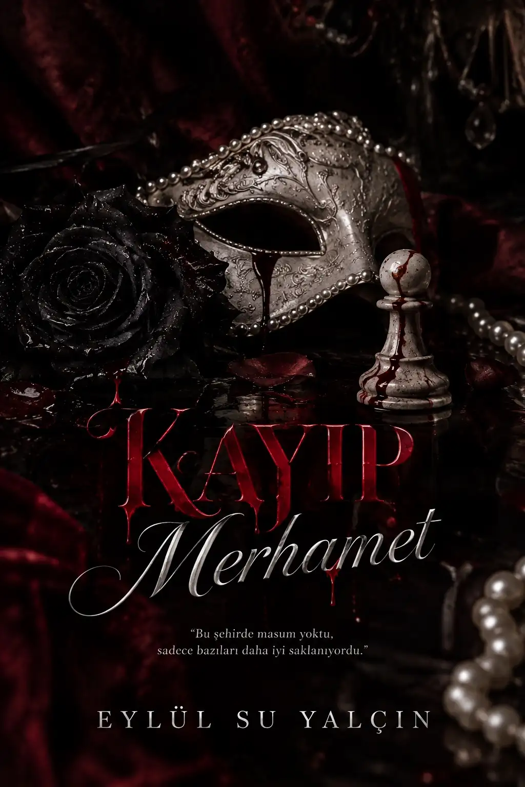 Kayıp Merhamet — Eylül su Yalçın