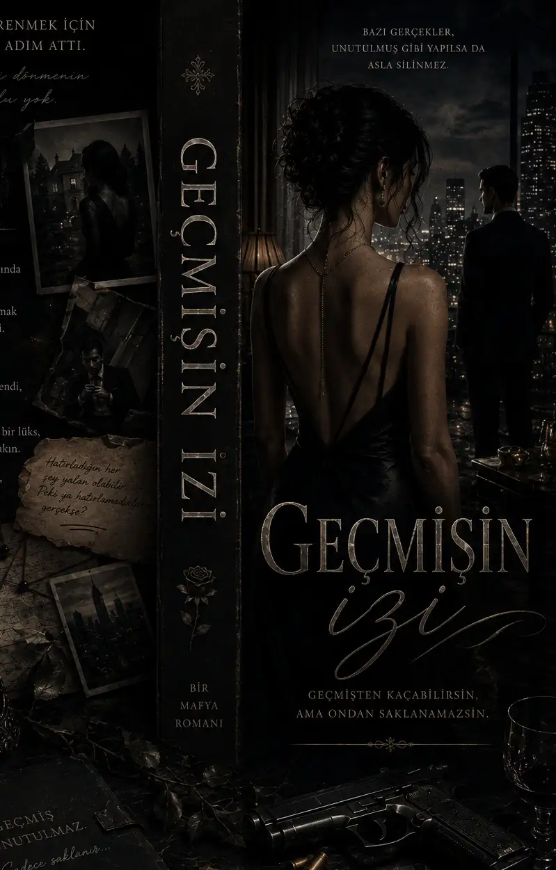 Geçmişin İzi KÜL — Ayşe Erezli