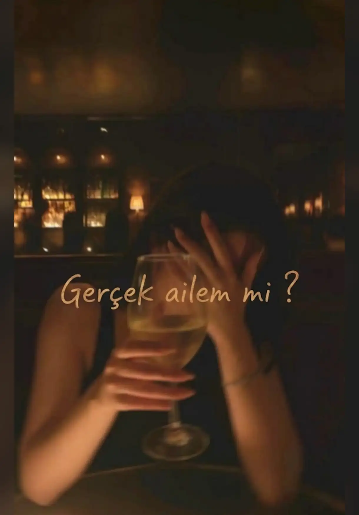 GERÇEK AİLEM Mİ ? — Sonsuz Yazar