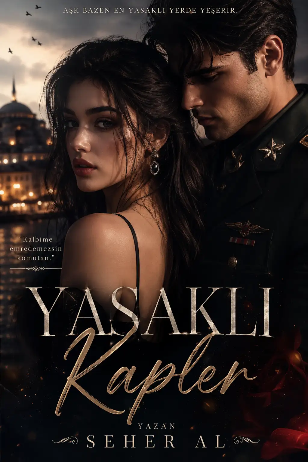 Yasaklı kapler — Seher Al